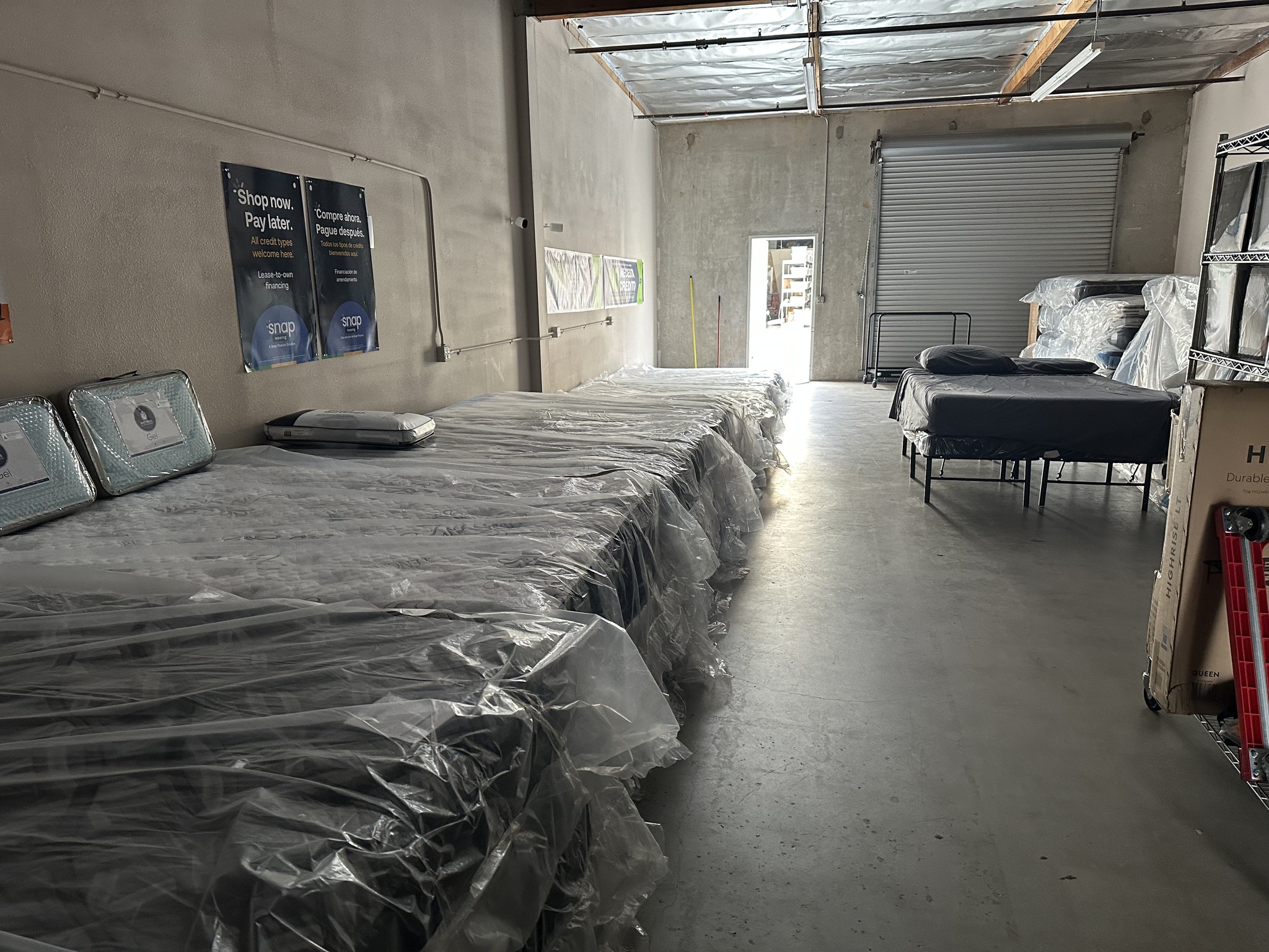 Ventura Warehouse Showroom